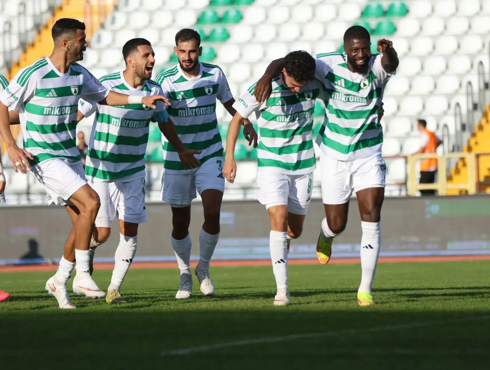 Muğlaspor'un durdurulamaz yükselişi: 3 yılda gelen devrim