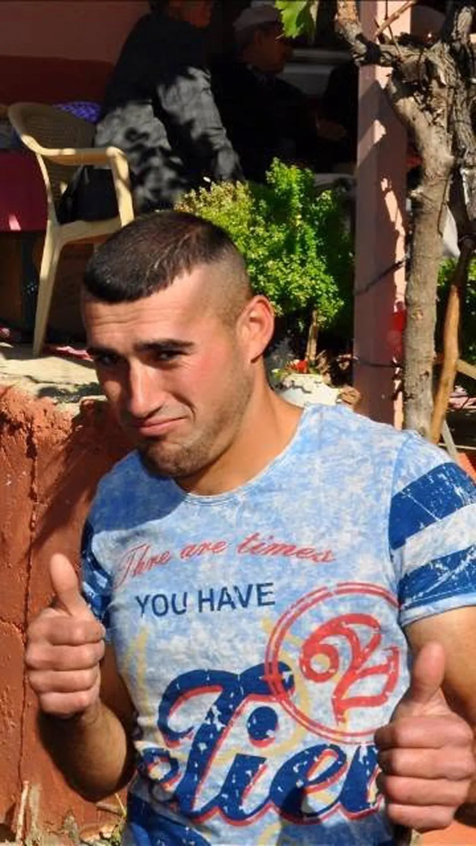 Sultanhisar'da arkadaş meclisi kana bulandı: Bir kişi hayatını kaybetti