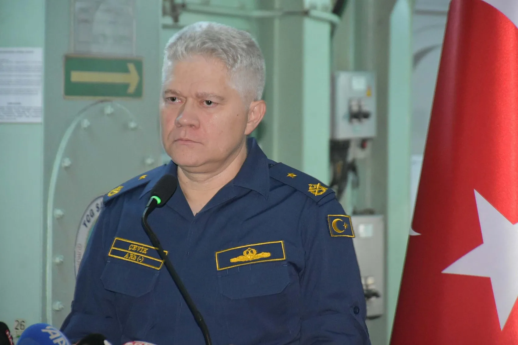 Denizlerde dev iş birliği: NUSRET-2026 ile mayın tehdidine karşı ortak savunma