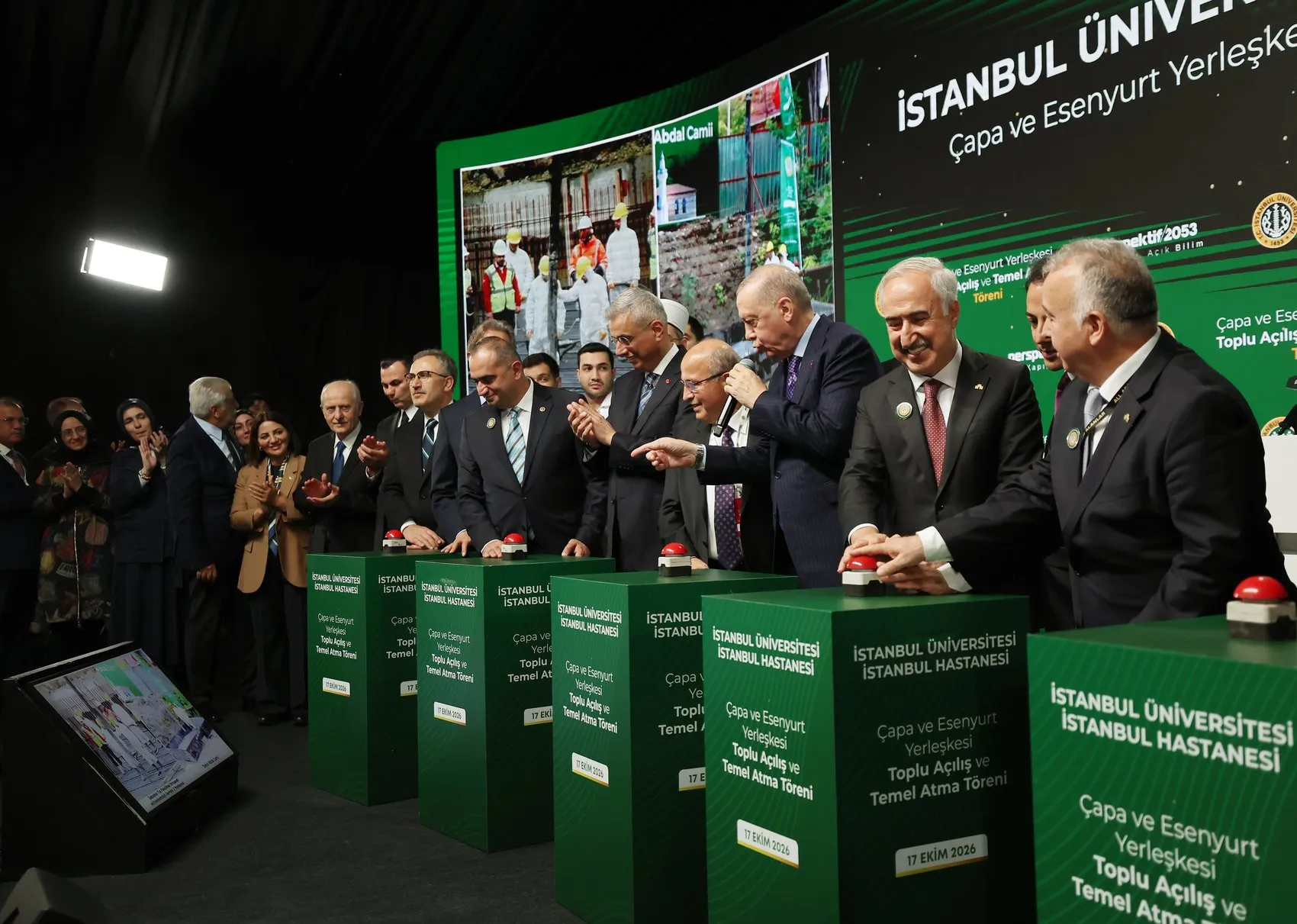 Sağlık ordusuna dev takviye: 38 bin yeni personel için düğmeye basıldı