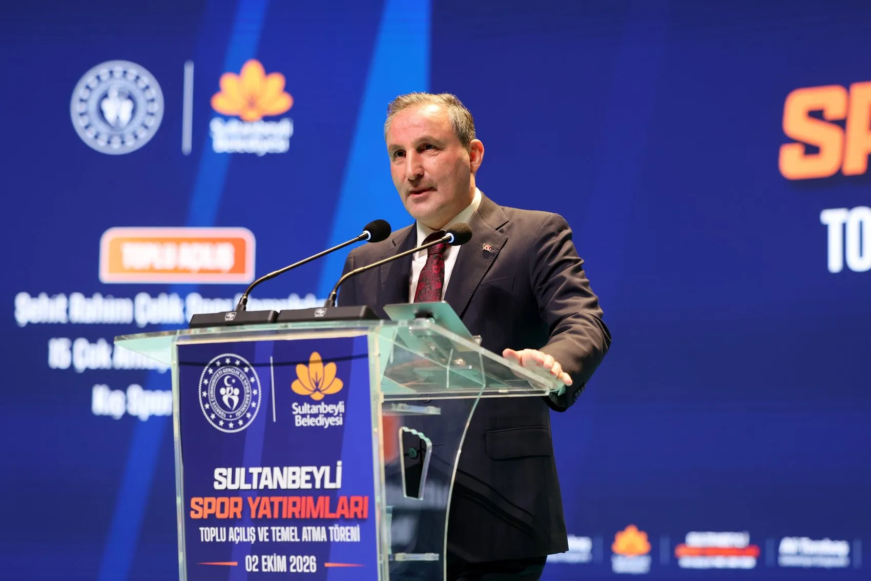 İstanbul'un spor haritası yeniden çiziliyor: Hedef 1,5 milyon lisanslı sporcu