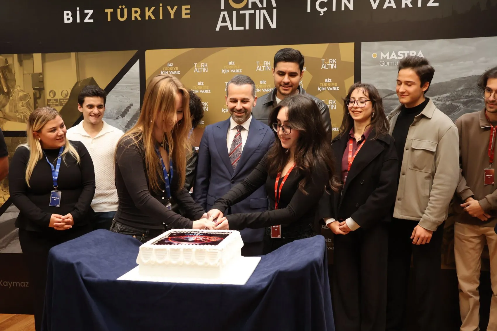 Madencilikte yeni dönem: TEKNOFEST gençleri altın değerinde projelerle sahneye çıktı