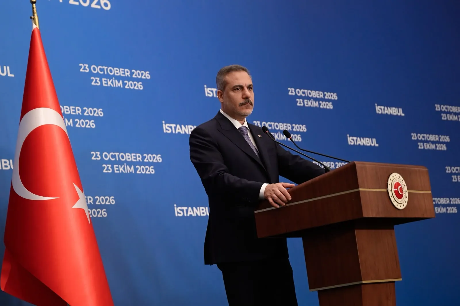 İstanbul'da kritik zirve: Bölgesel aktörlerden savaşın yayılmasına karşı ortak duruş