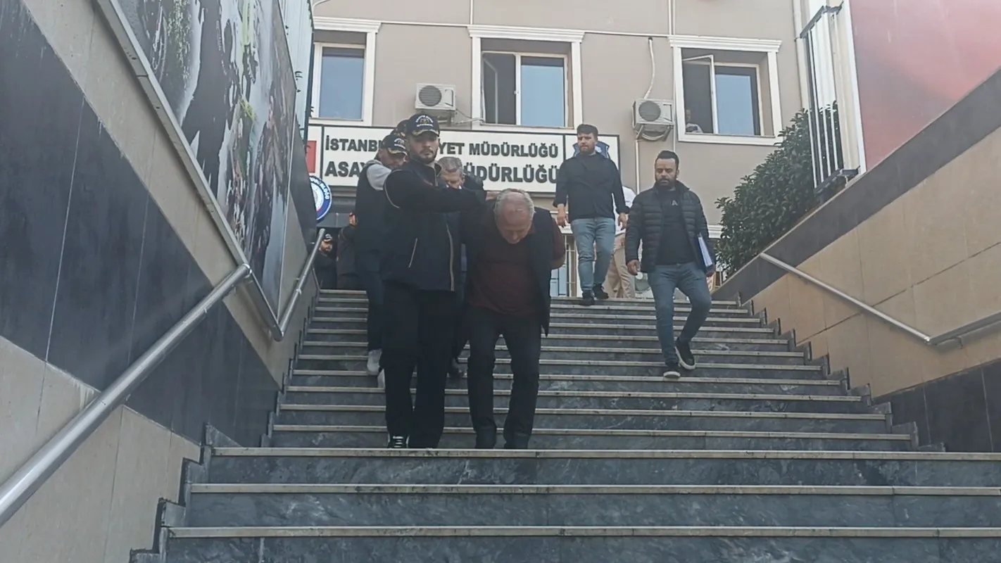 Kuyumcukent'te 64 kilo altınla sırra kadem bastılar: 'Battık' mesajı sonrası büyük operasyon