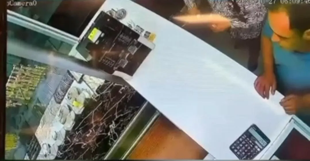 Antakya'daki kuyumcu çarşısında yüzük operasyonu: Güvenlik kameraları ele verdi