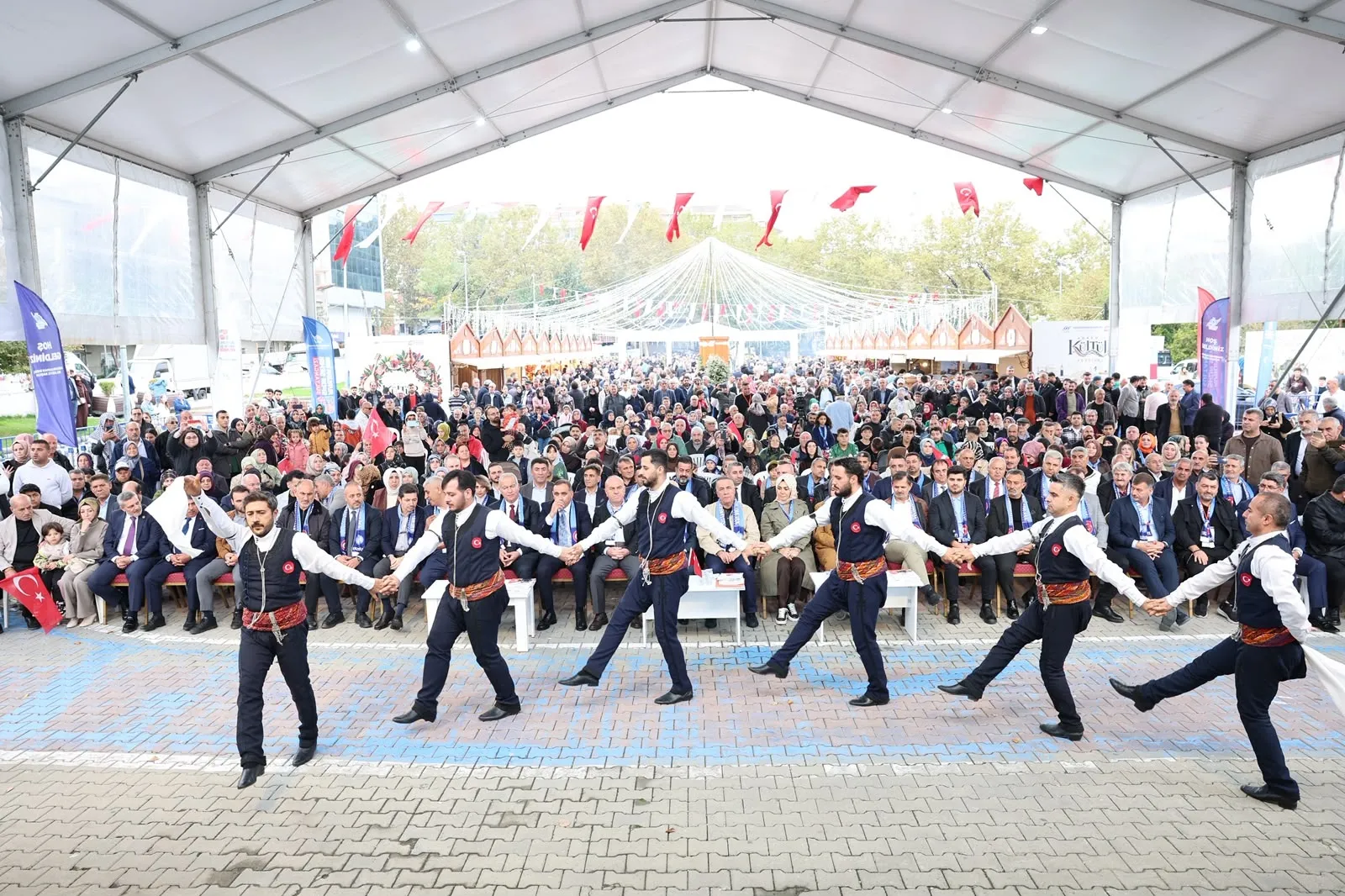 Sultangazi'de Dadaş Rüzgarı: Anadolu'nun Kadim Kültürü İstanbul'a Taşındı