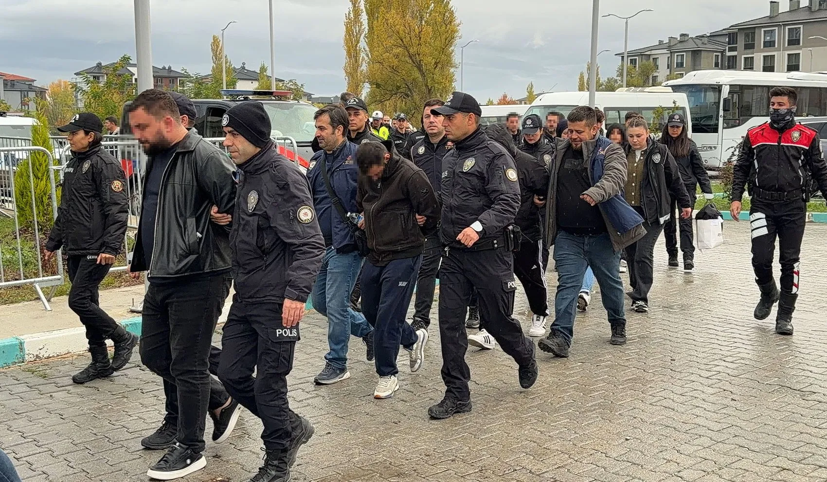 Kütahya merkezli dev operasyon: 15 milyar liralık yasa dışı bahis ağının çöküşü