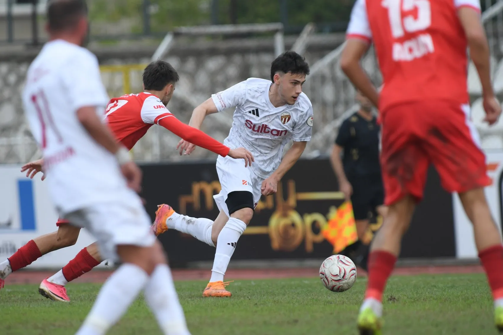 İnegöl'de Sebat Spor fırtınası: Kupa yolunda ağır darbe