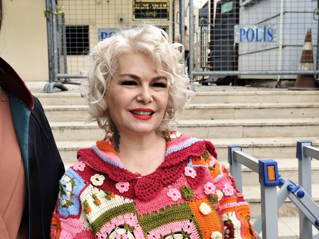 Mardinli Marilyn Monroe lakaplı Melek Karahan'a hapis cezası