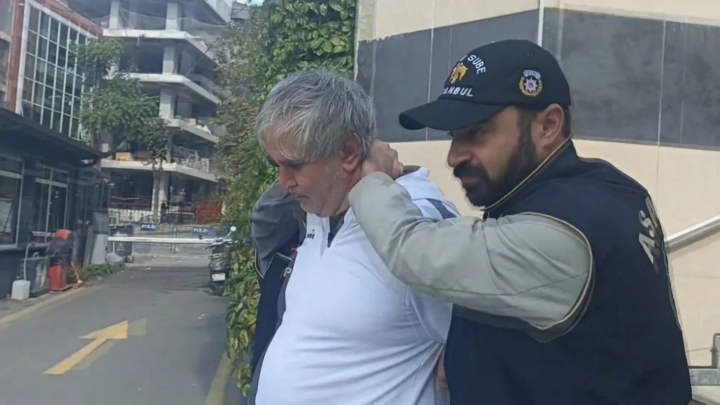 Moldova'nın aradığı kanlı örgüt lideri İstanbul'da sahte kimlikle yakayı ele verdi