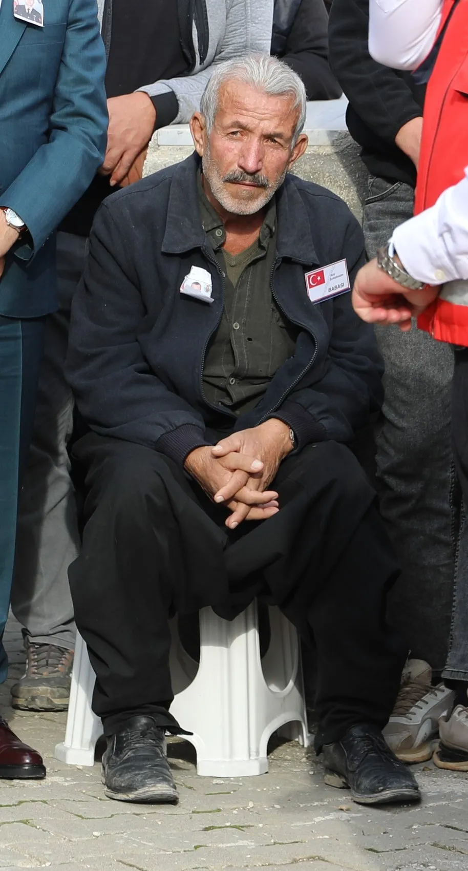 Gaziantep'te yürek burkan veda: Baba olmaya hazırlanıyordu