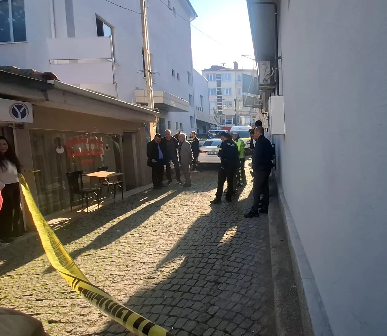 Akşehir'de kahvehane dehşeti: İzinli geldiği memleketinde canından oldu