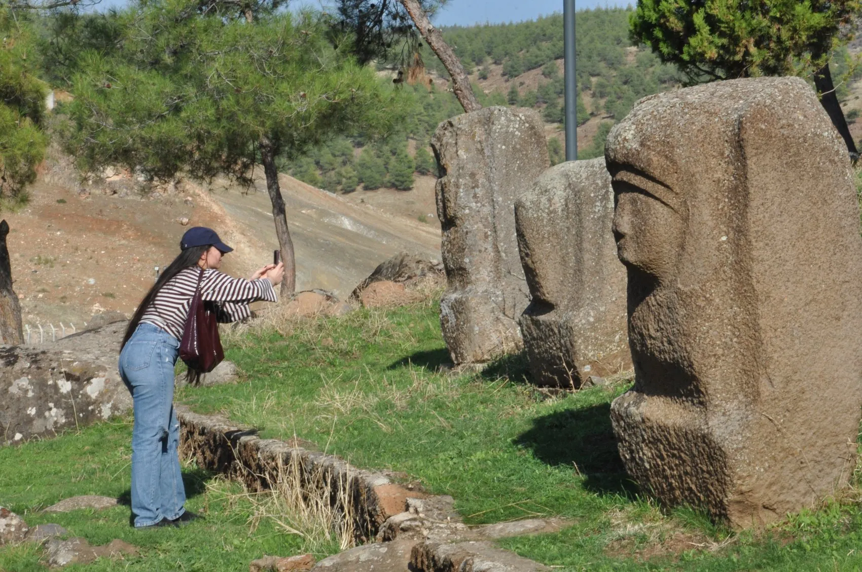 Dünya Arkeoloji Dünyasının Gözü Gaziantep'te: Yesemek İçin UNESCO Çağrısı
