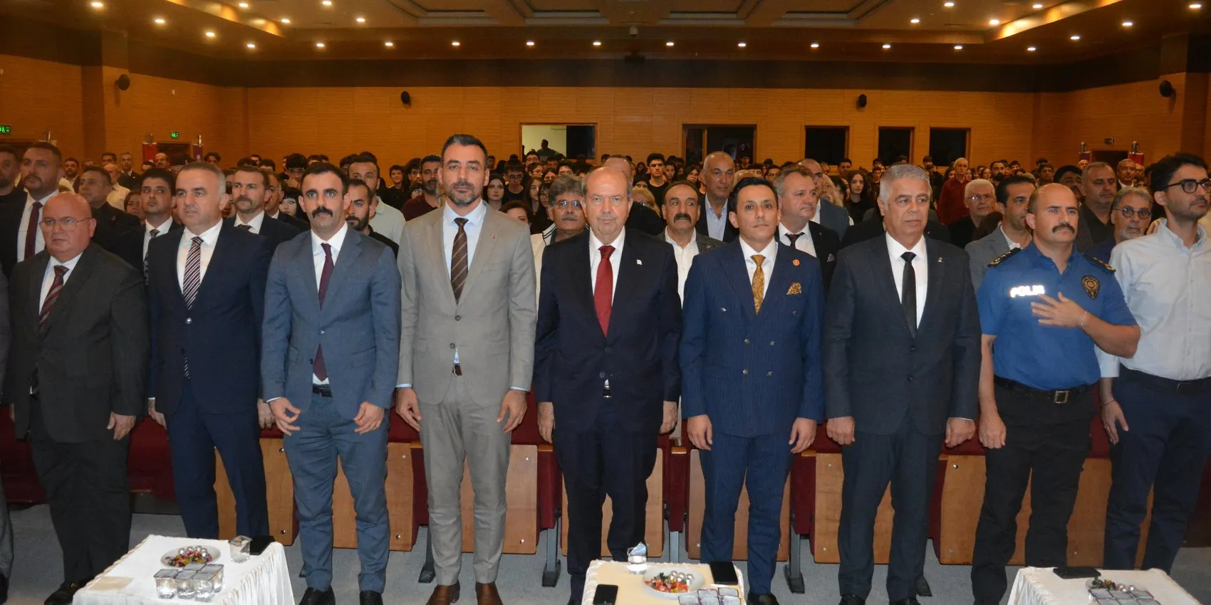 Ersin Tatar'dan Antalya'da tarihi mesaj: Federasyon devri kapandı, tek yol iki devletli çözüm