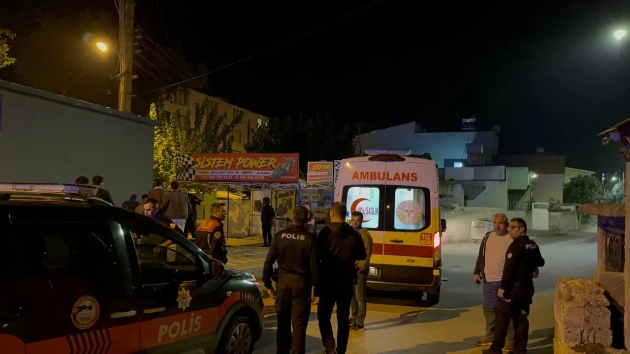 Adıyaman'da gece yarısı dehşeti: Husumet kanlı bitti