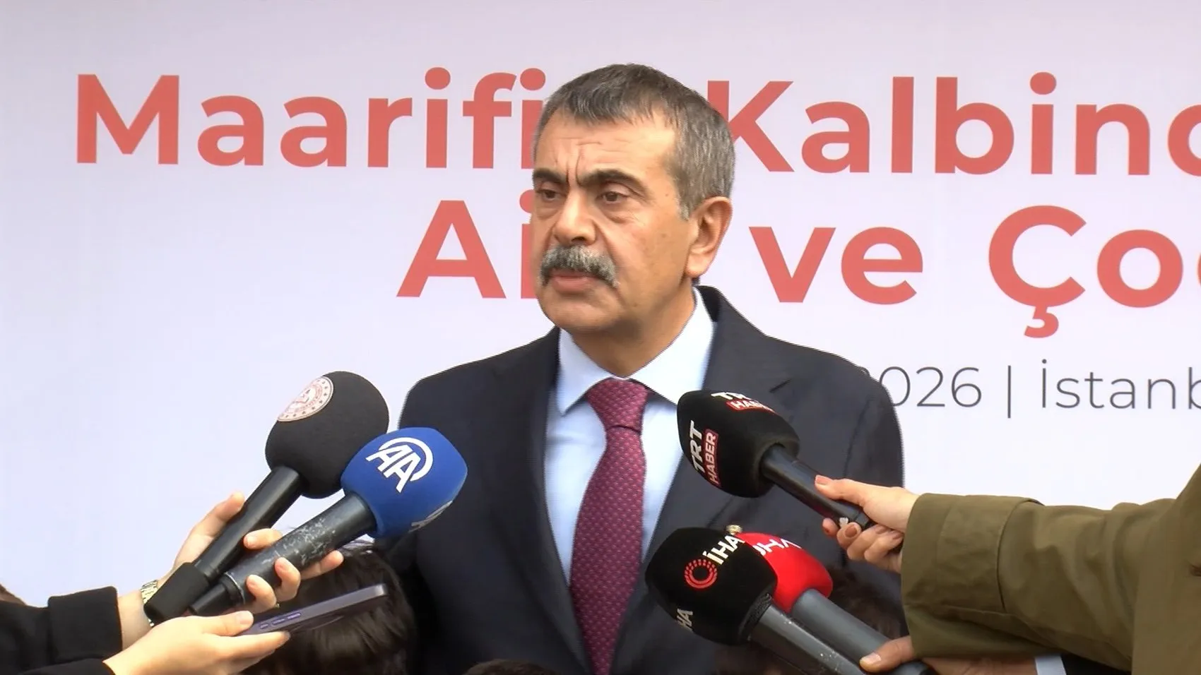 Okul bahçelerinde kahkaha sesleri yükselecek: Bakan Tekin'den oyun odaklı yeni dönem müjdesi