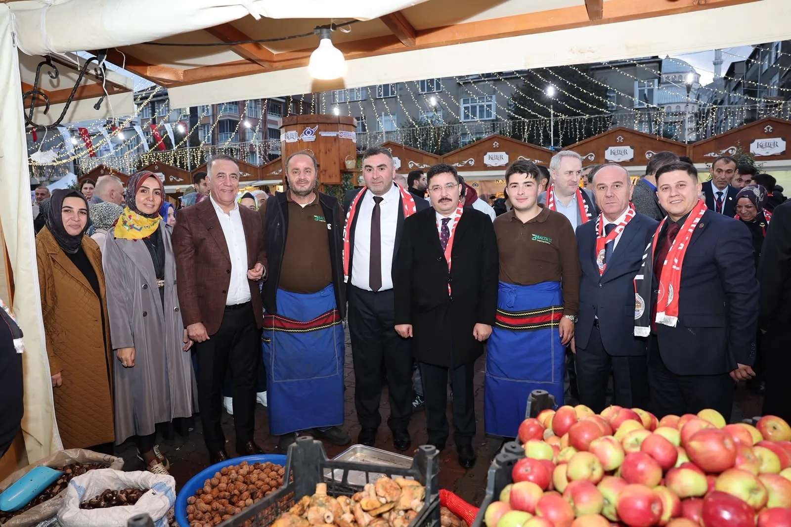 Sultangazi'de Anadolu Rüzgarı: Kastamonu'nun Kadim Lezzetleri Başkent İstanbul'da Buluştu