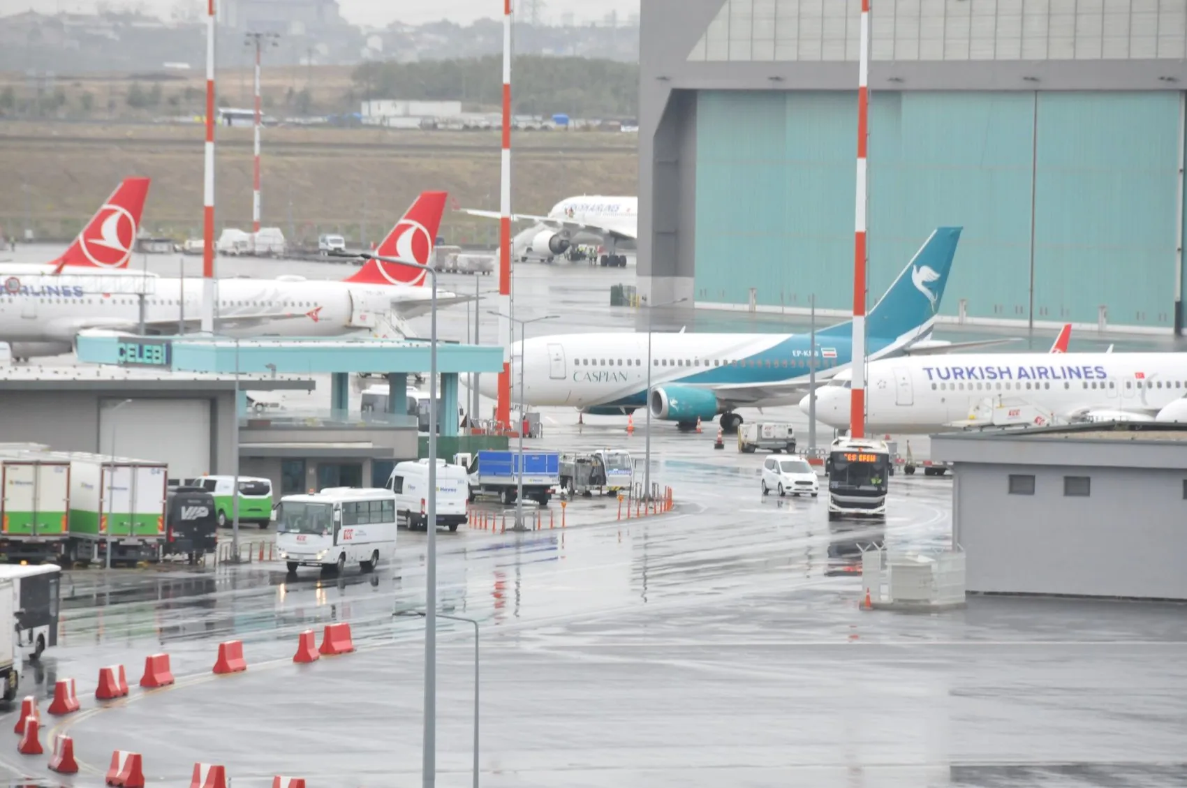 İstanbul Havalimanı'nda 11 günlük kriz: Milyonluk borç ödendi, uçak havalandı
