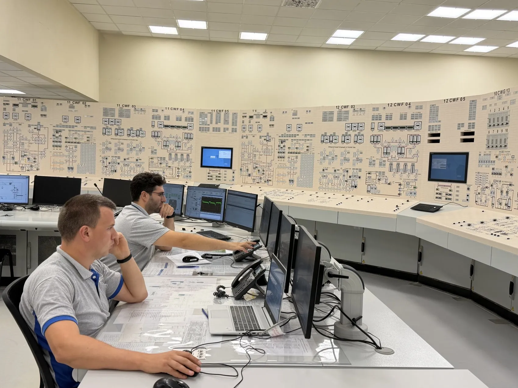 Akkuyu NGS'de devasa basınç testi: Okyanusun 2,4 kilometre derinliğindeki güç sınandı