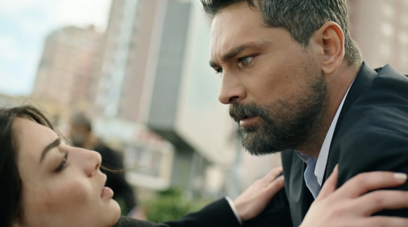 Karakuyu dizisinde şok eden söz: Fikriye ölmeden Ferda doğamaz