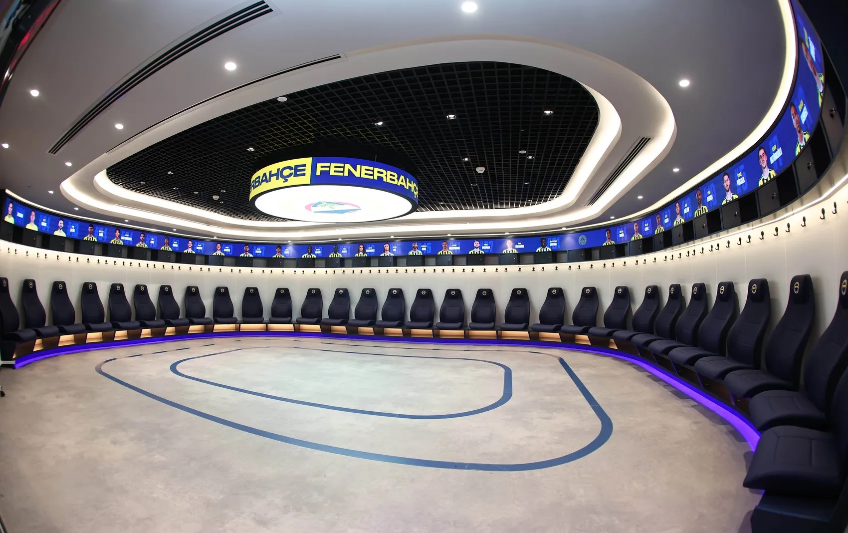 Fenerbahçe'nin kalbinde büyük değişim: Saracoğlu'nda 20 yıllık bekleyiş sona erdi