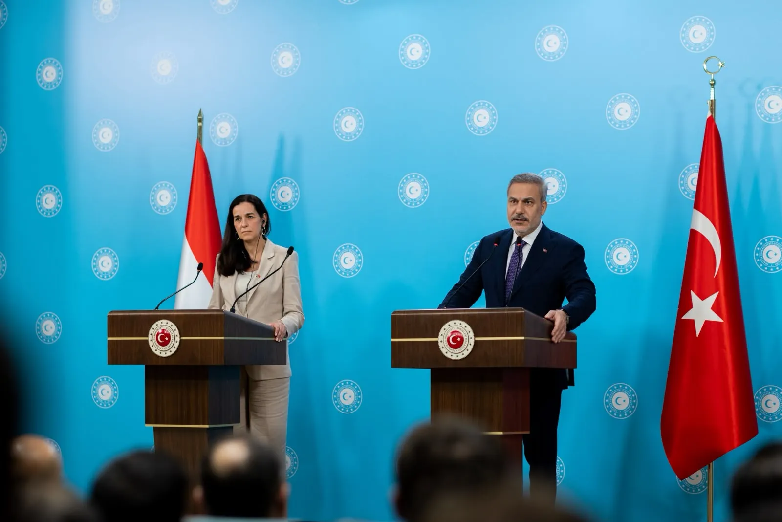 Mekke Savunma Anlaşması için geri sayım: Bakan Fidan saldırı iddialarına noktayı koydu