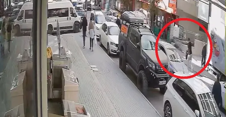 Avcılar'da kahve hırsızlığı: Çalışanın sesiyle planı suya düştü