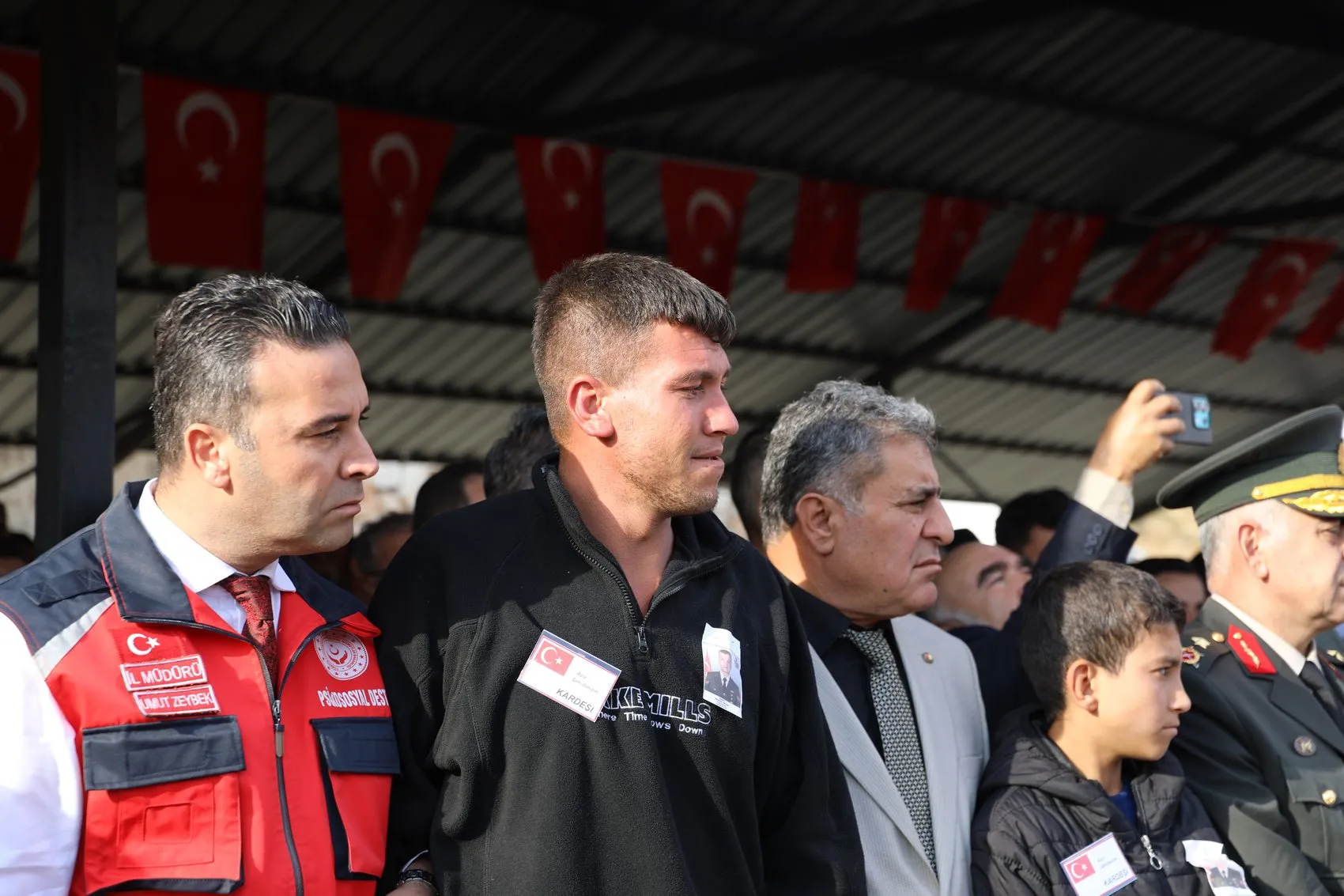 Gaziantep'te yürek burkan veda: Baba olmaya hazırlanıyordu