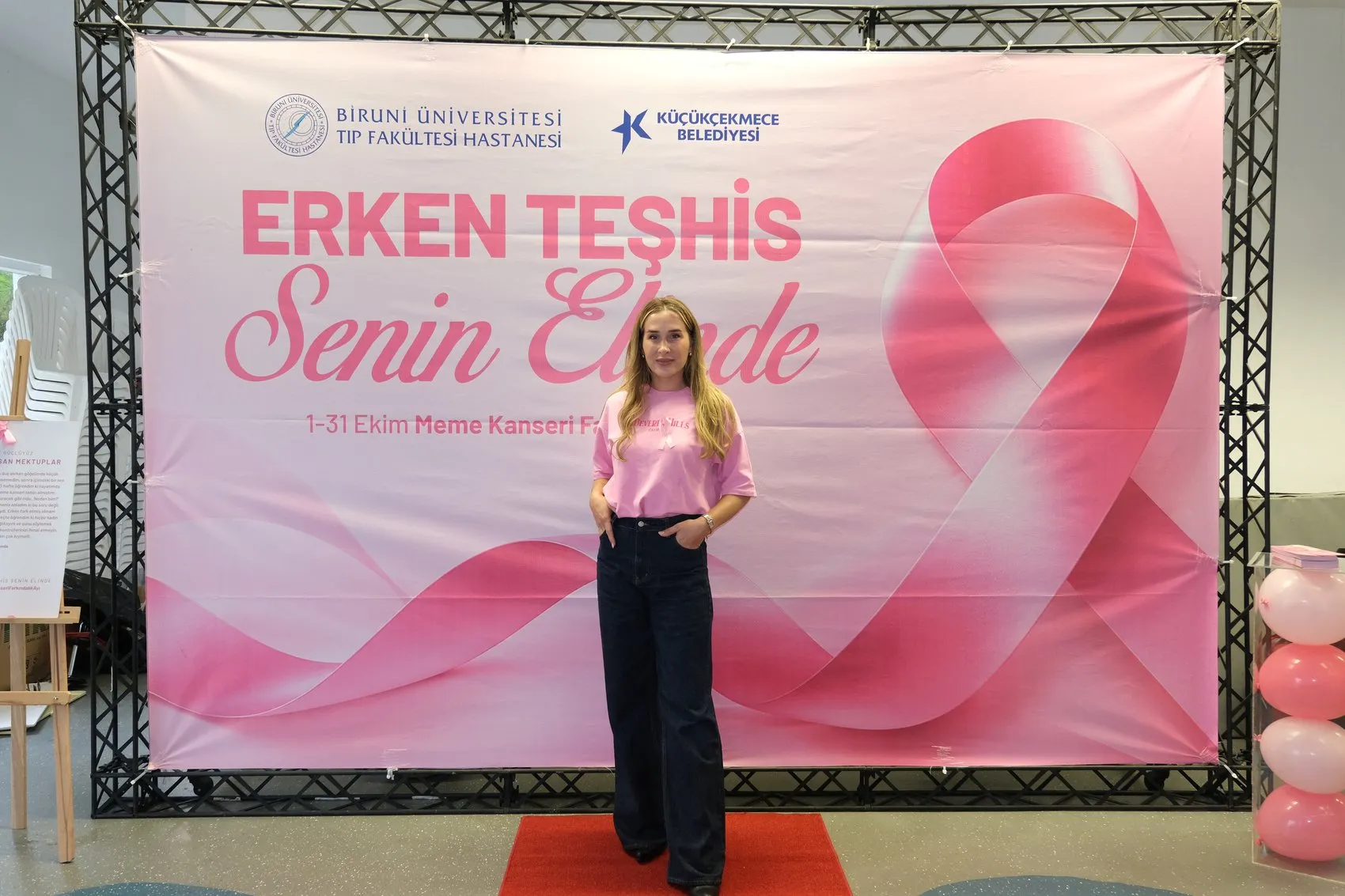 Kanserle mücadelede kürek çektiler: Erken teşhisin hayat kurtaran gücü
