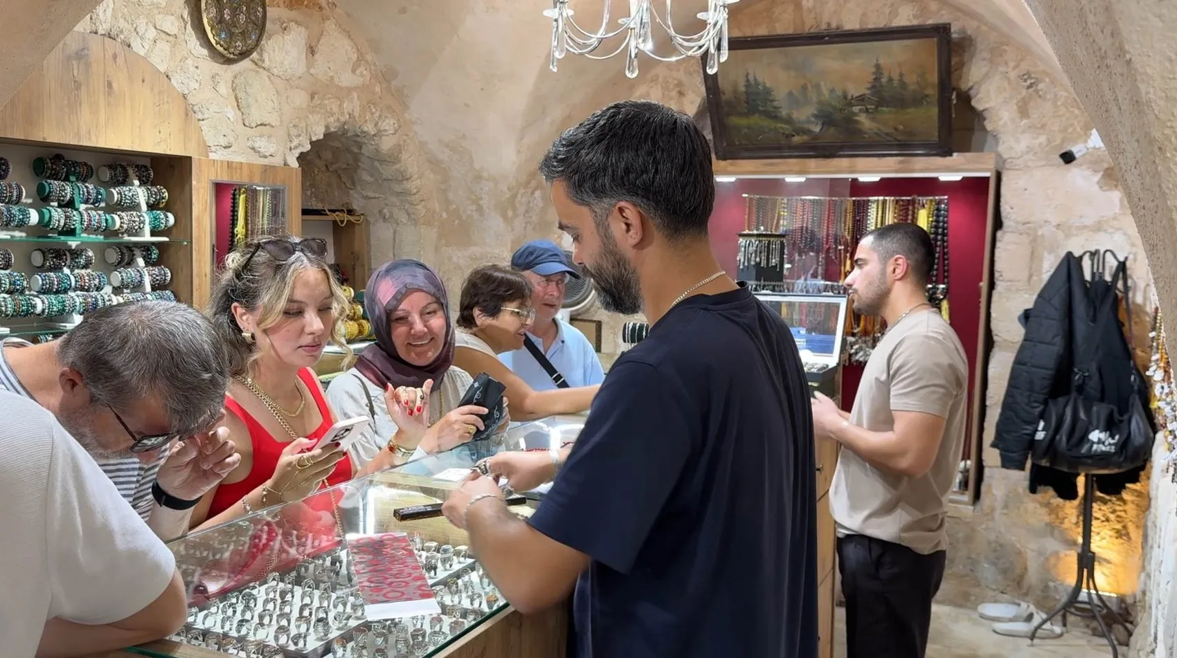 Mardin'in 3 bin yıllık gümüş mirası: Midyat'ta telkari rüzgarı esiyor