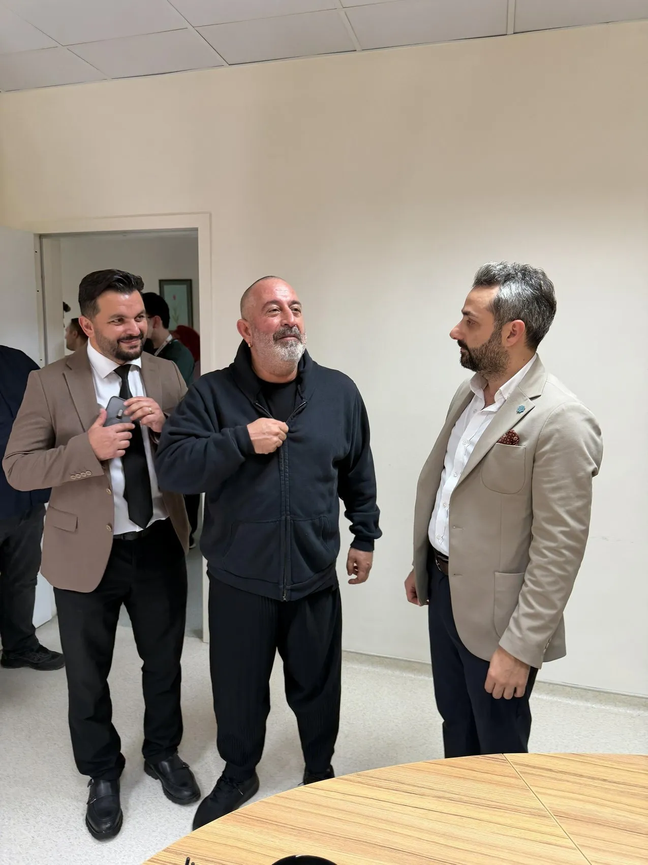 Cem Yılmaz'dan 40 gün sonra gelen sağlık açıklaması: Kalbimi yerine koyduk
