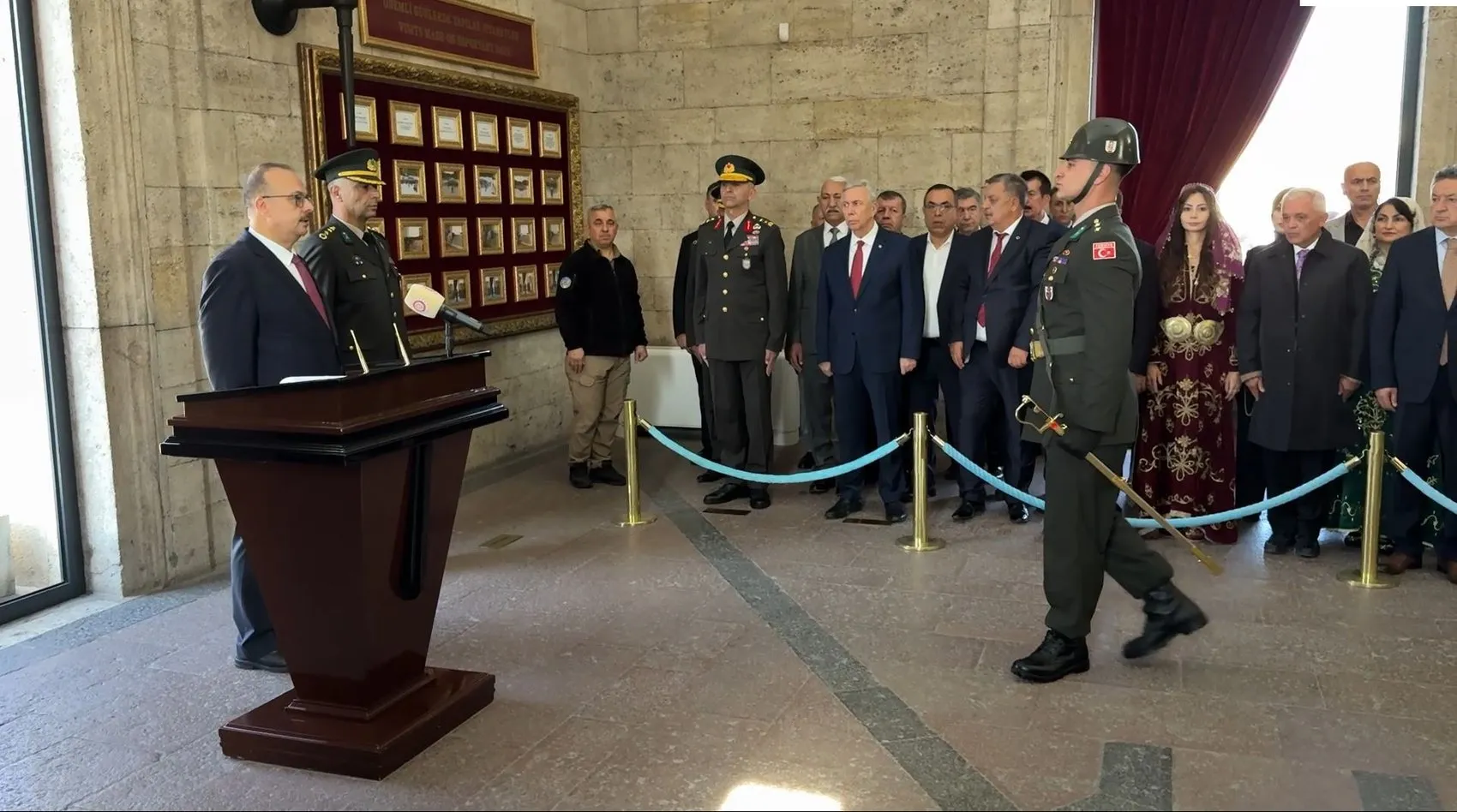 Cumhuriyetin kalbi Ankara 103 yaşında: Başkentlik gururu Anıtkabir'den Ulus'a taşındı