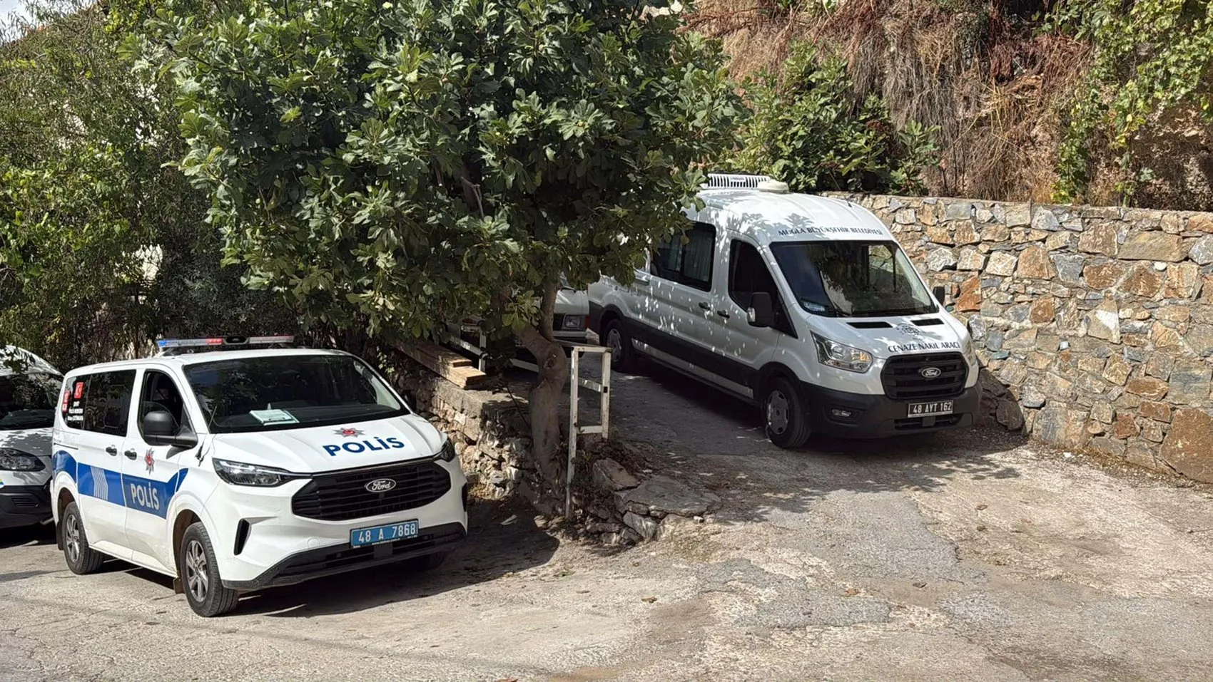 Menteşe'de acı sabah: Komşusunun dikkati faciayı ortaya çıkardı