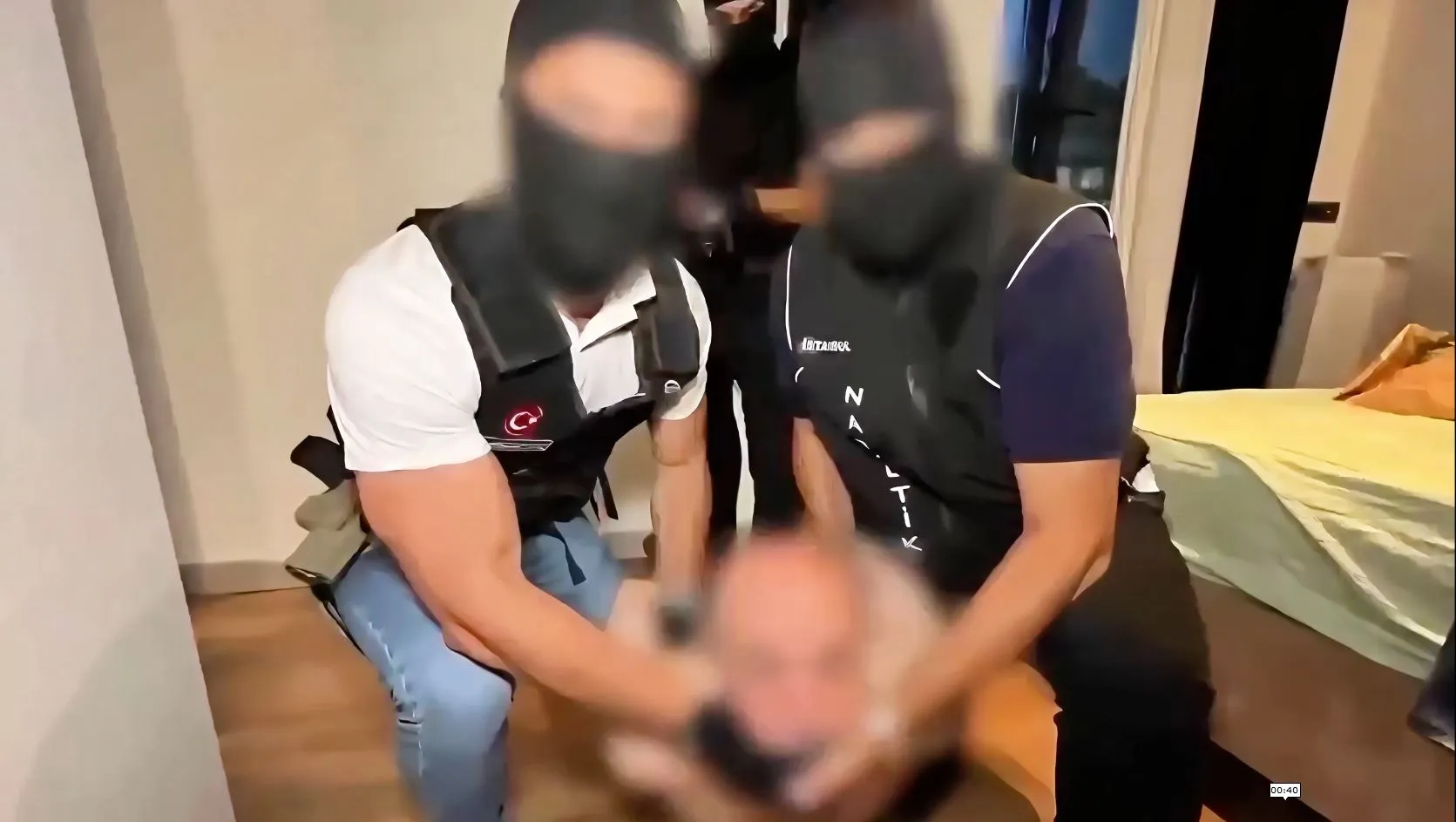 Zehir tacirlerine ülke genelinde büyük darbe: 75 ilde eş zamanlı operasyon