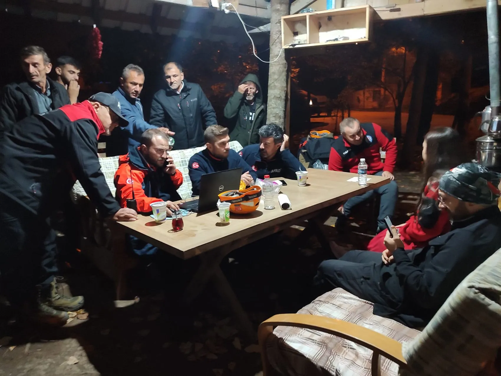 Akyazı'da endişeli bekleyiş: Alzheimer hastası Havva Boğaz her yerde aranıyor