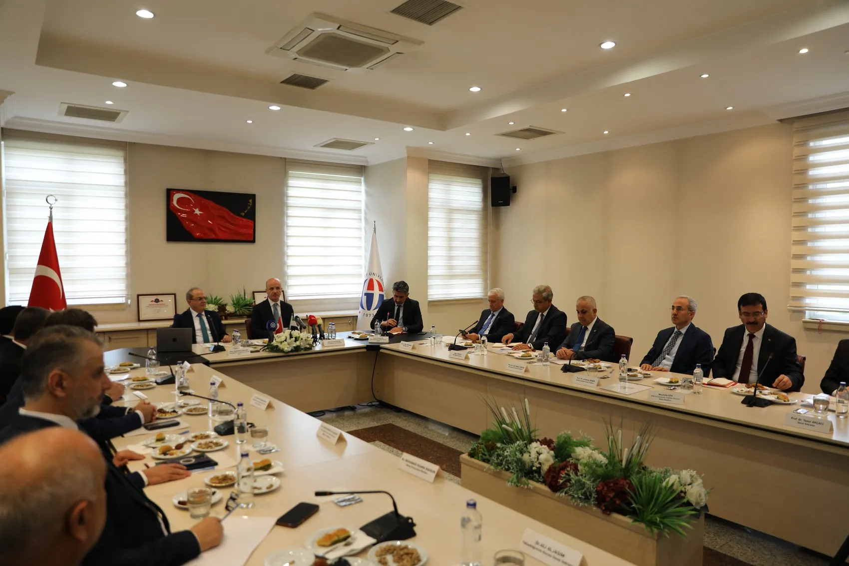 Suriye'deki Türk üniversitesi birimlerinde yeni dönem: Halep Üniversitesi ile entegrasyon başlıyor