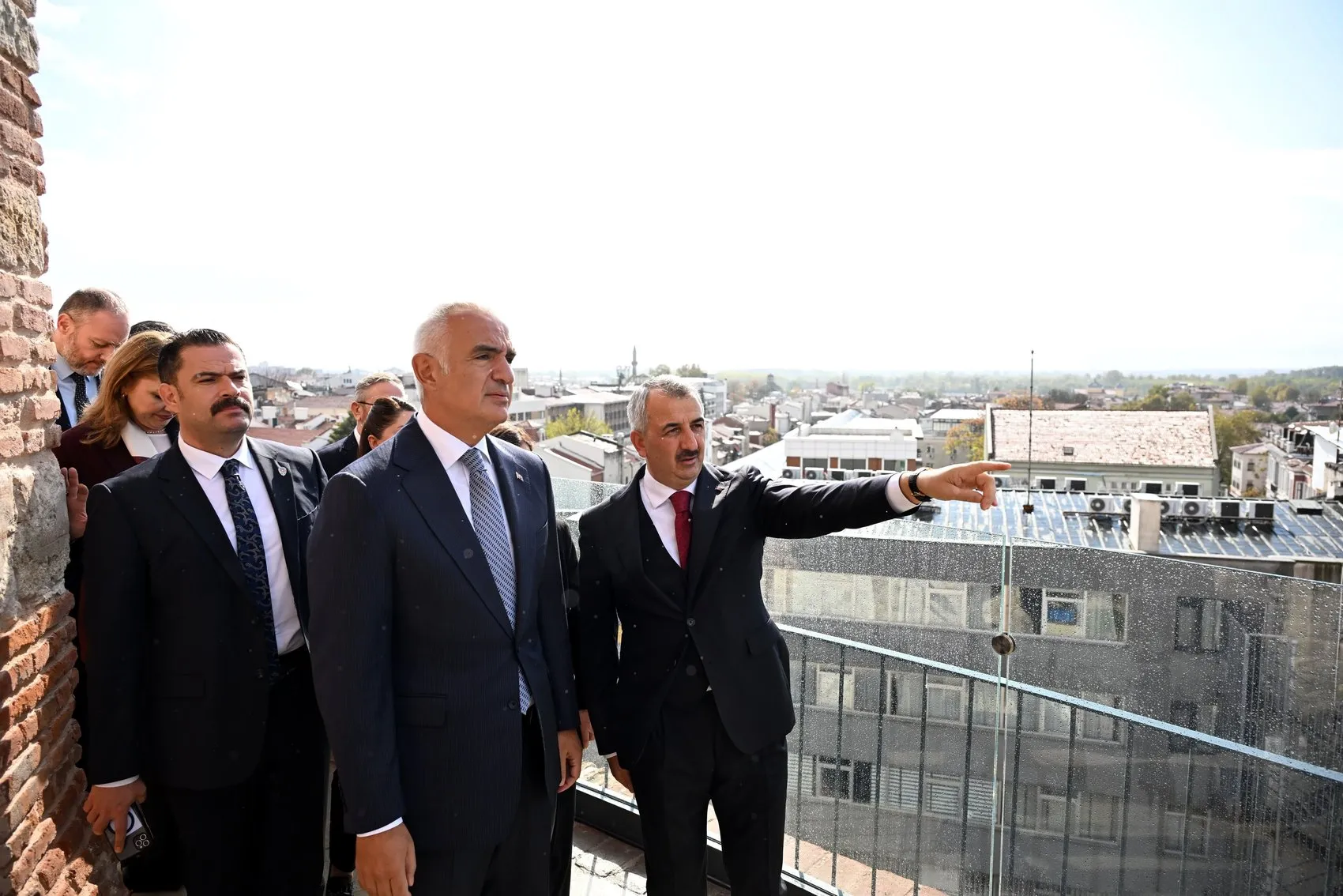 Edirne'nin yeni bilgi üssü kapılarını açtı: Binlerce yıllık miras modern çatıda buluştu