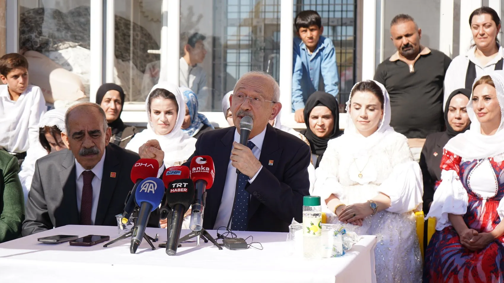 Kılıçdaroğlu'ndan Şırnak'ta dikkat çeken çıkış: Bölgenin dominant gücü Türkiye'dir
