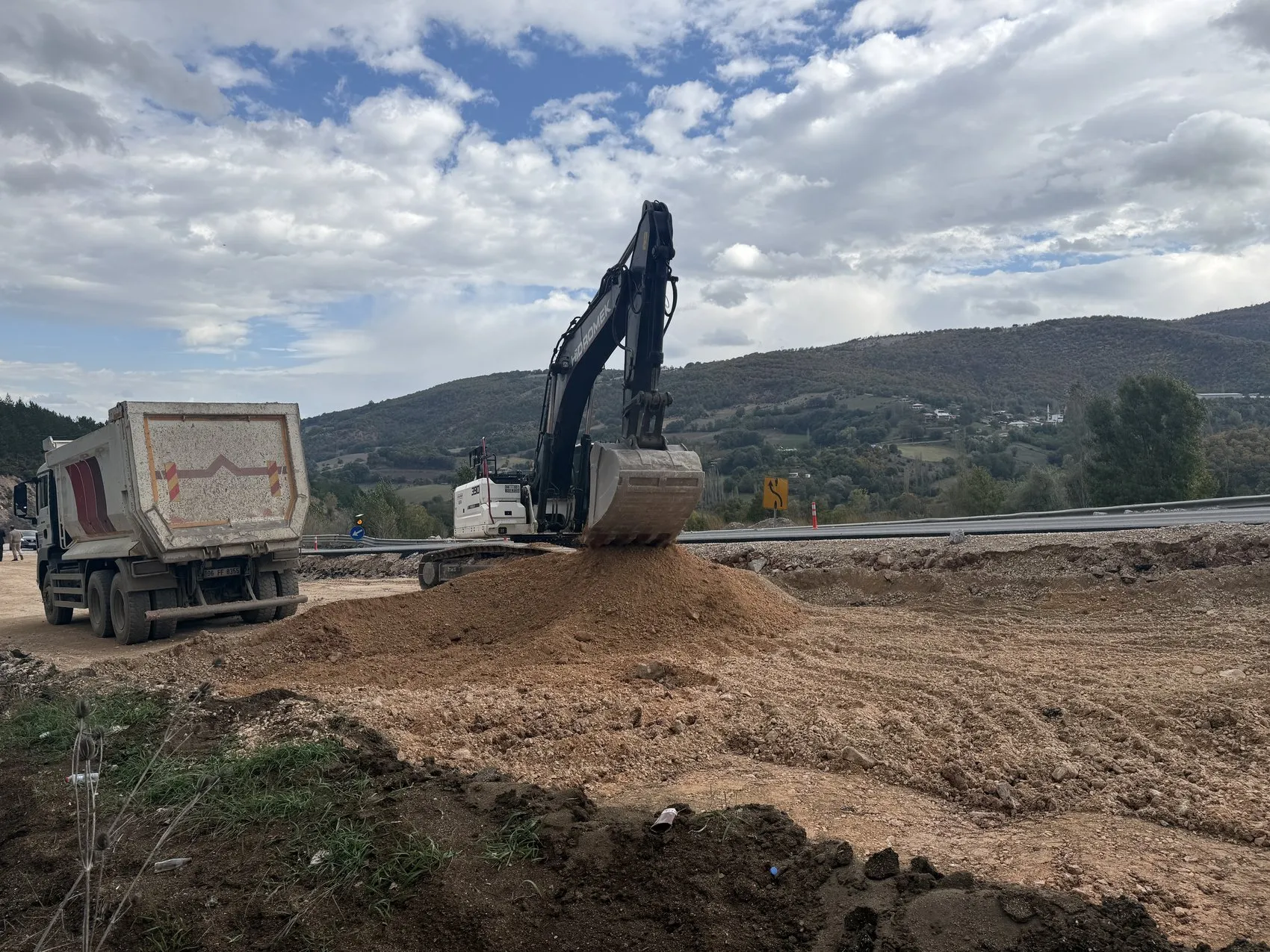 Tokat trafiğinde dev dönüşüm: Milyarlık yatırımla kronik heyelan kabusu sona eriyor