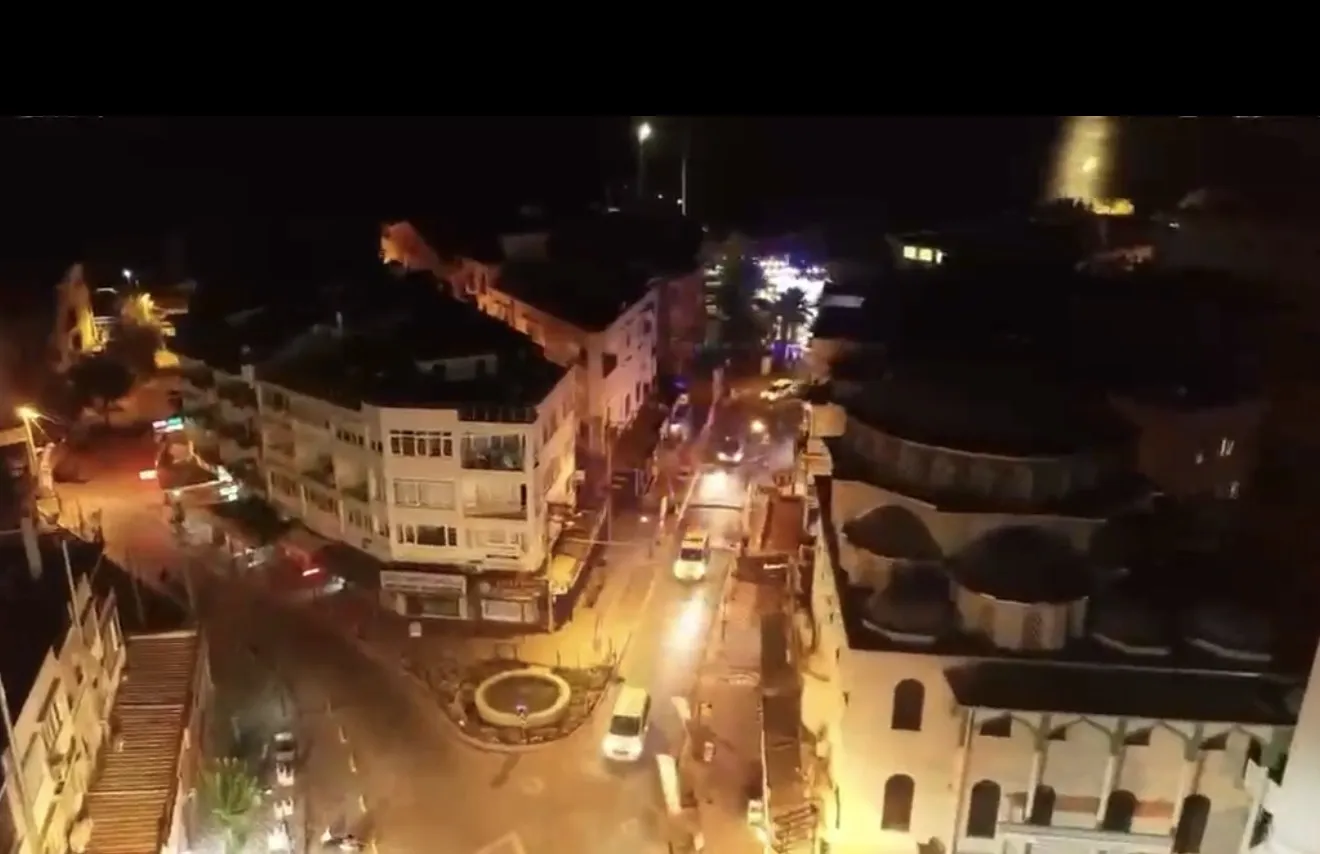 Balıkesir'de şafak operasyonu: 37 adrese eş zamanlı baskın