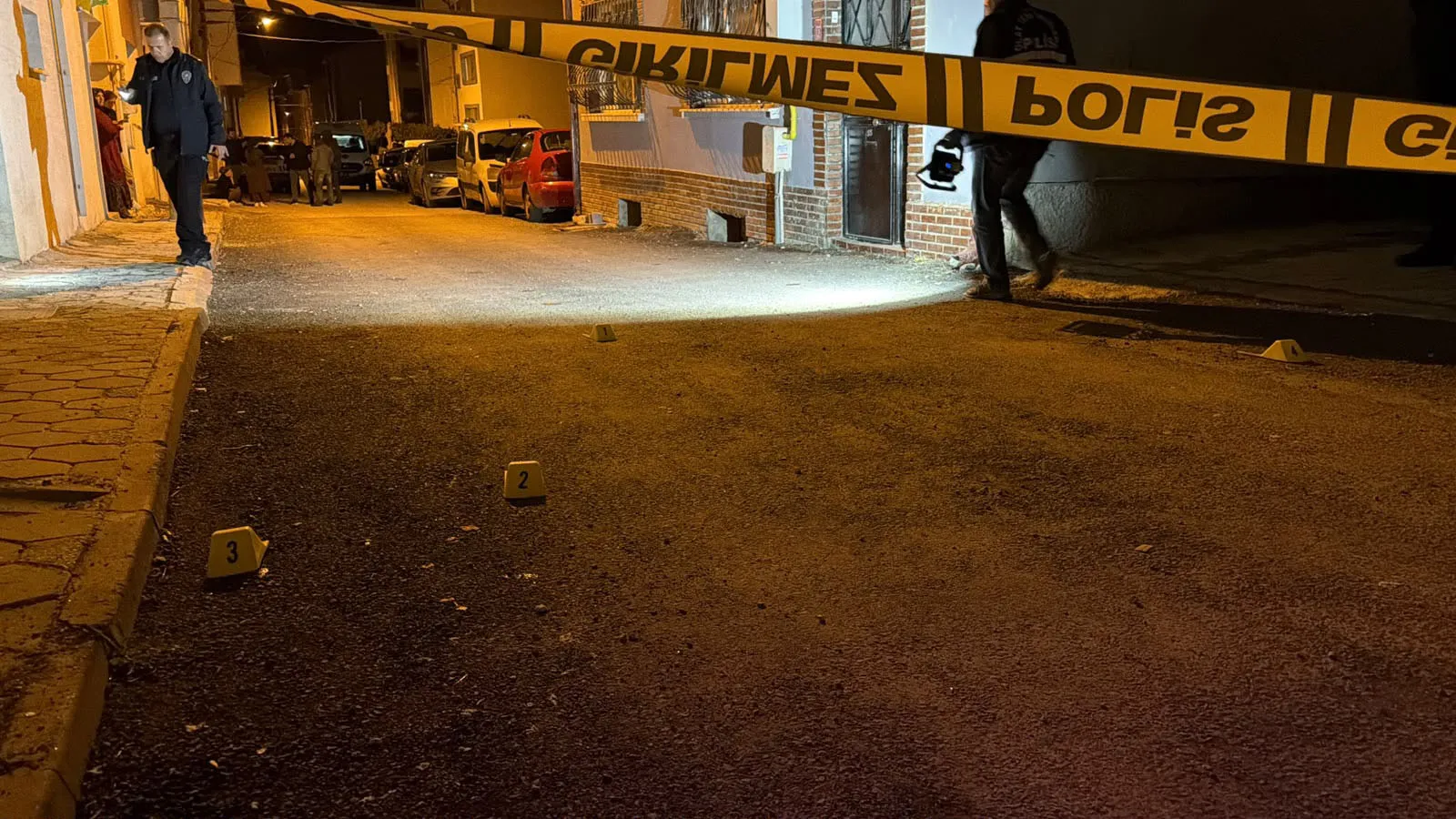 Eskişehir'de kanlı hesaplaşma: Evinin önünde pusuya düşürüldü