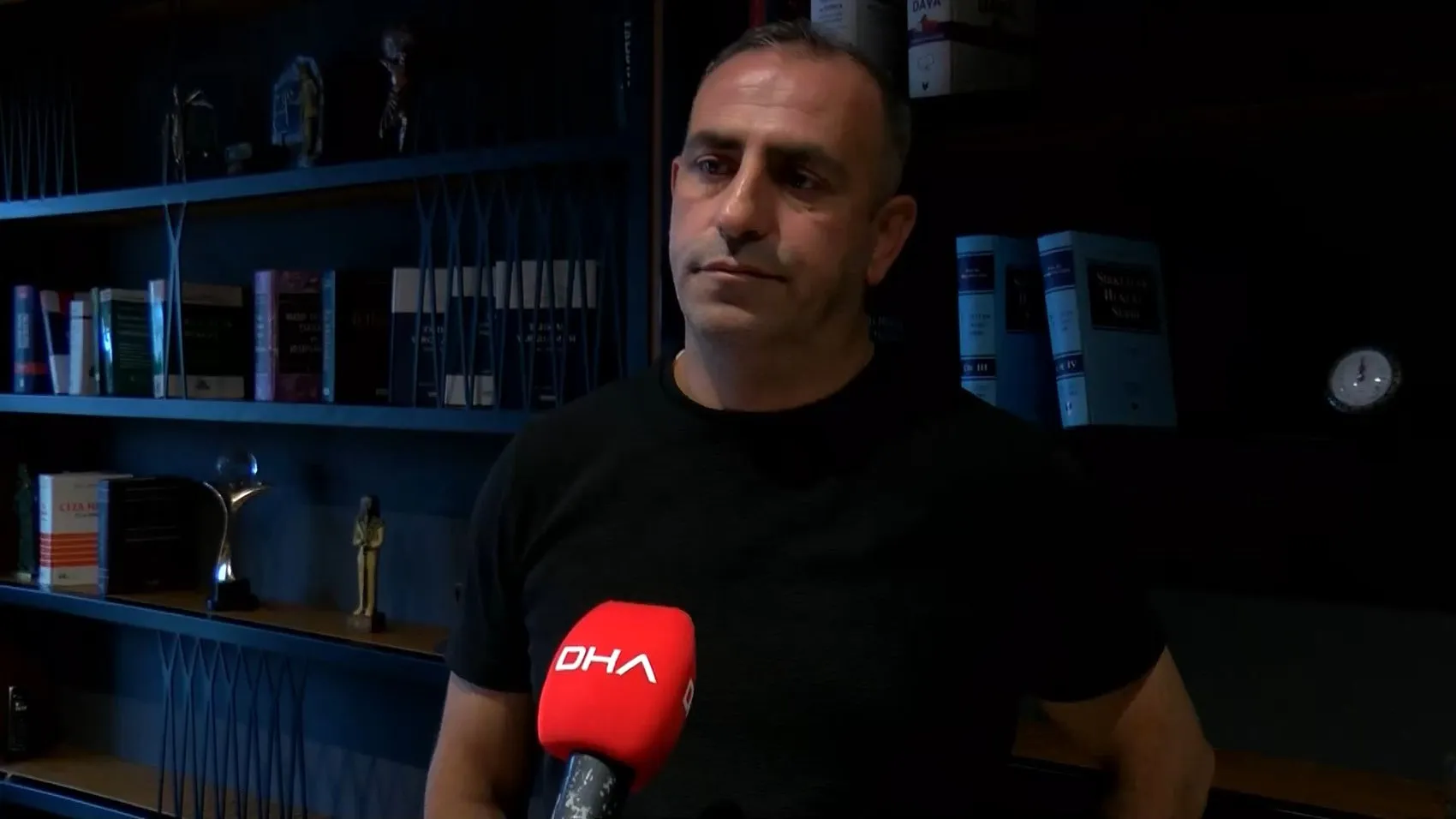 Can alan kazanın ardından skandal görüntüler: Yaralıları değil, cipinin hasarını sordu