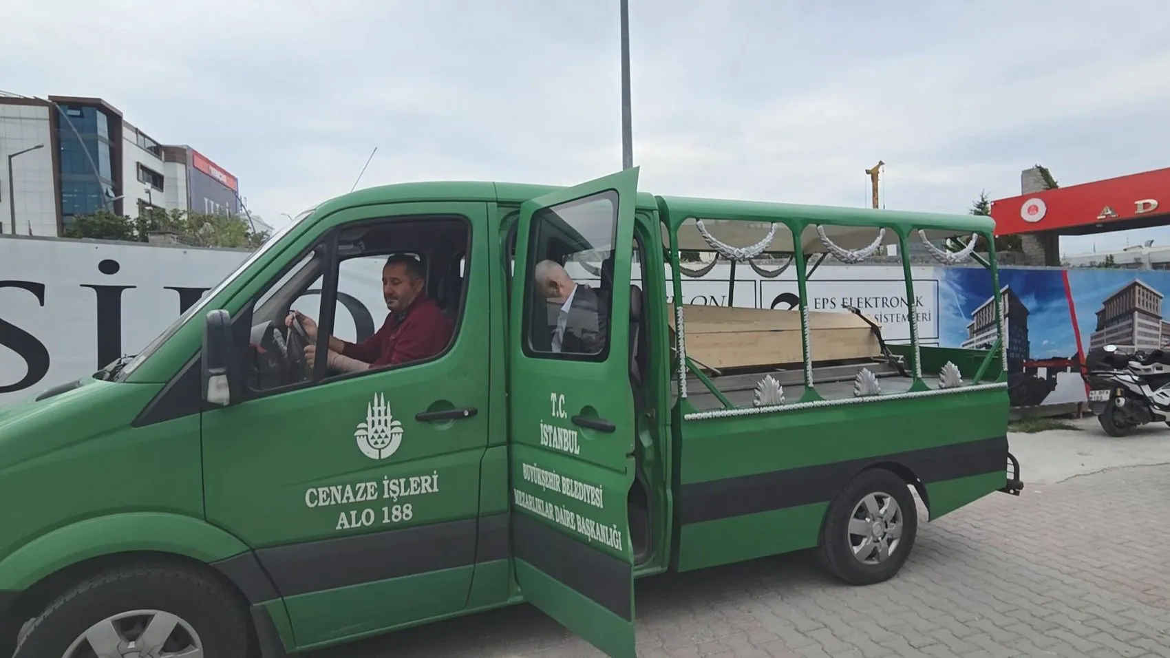 İstanbul'u vuran sel felaketinde acı veda: Haşim Ciritlioğlu son yolculuğuna uğurlanıyor