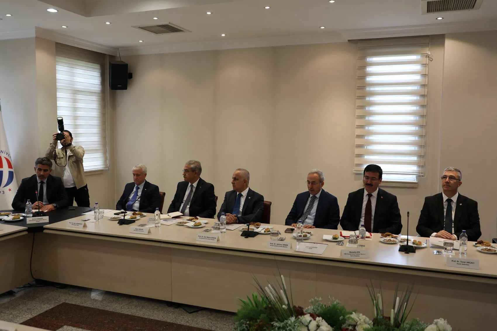 Suriye'deki Türk üniversitesi birimlerinde yeni dönem: Halep Üniversitesi ile entegrasyon başlıyor