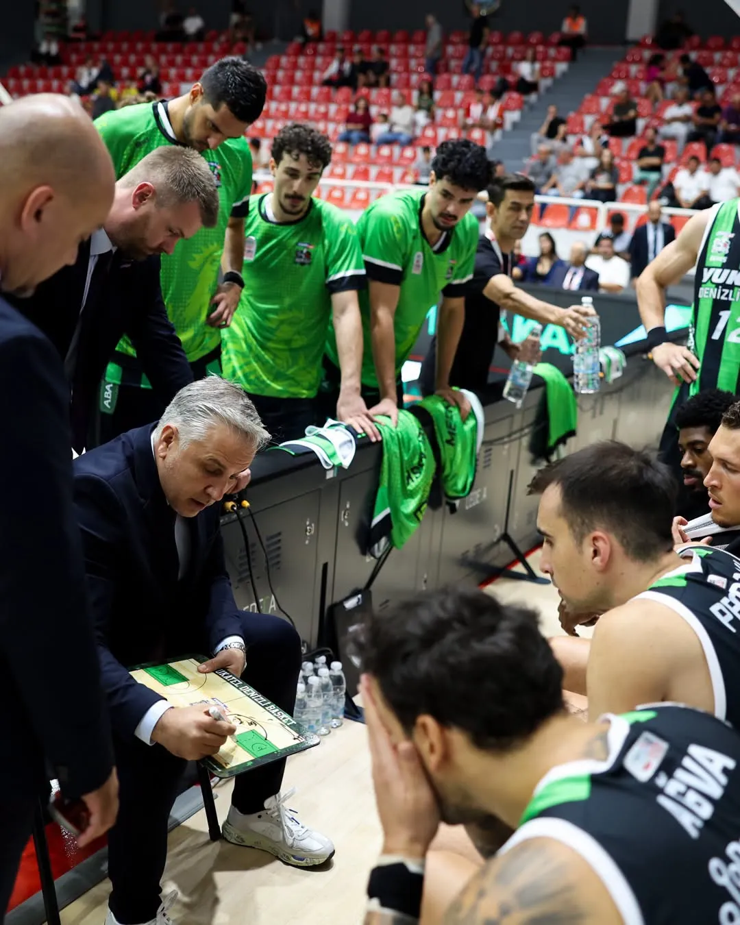 Denizli Basket'in zorlu haftası: Tofaş sınavıyla başlıyor