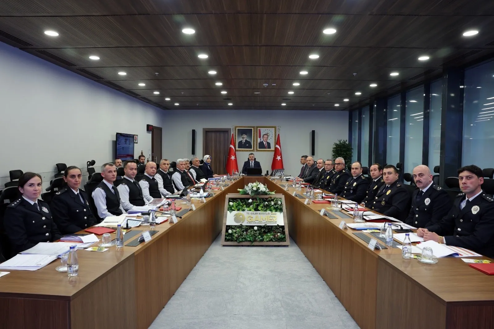İçişleri Bakanlığı'ndan yeni dönem: Suç işlenmeden önce engellenecek