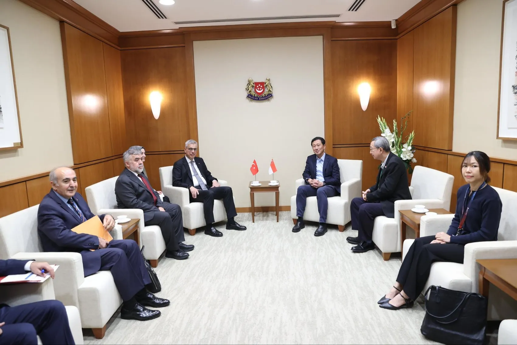 Sağlıkta dijital devrim ve yeni nesil tedaviler için Singapur rotası