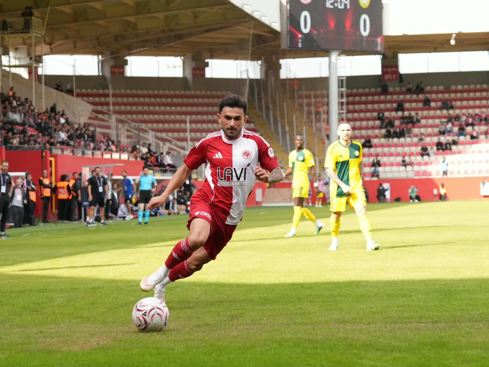 Batman'da İnanılmaz Geri Dönüş: Petrolspor İki Farktan Gelip Kazandı