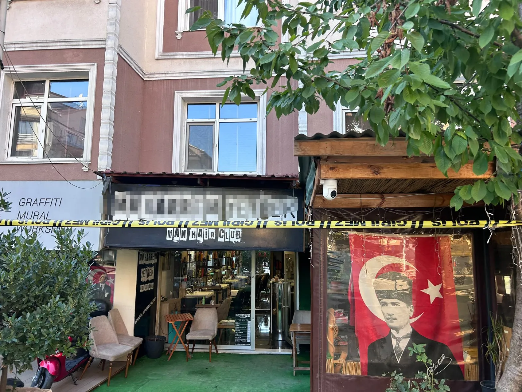 Duruşma sabahı dehşet: Mal paylaşımı davasına giderken eski eşi tarafından katledildi