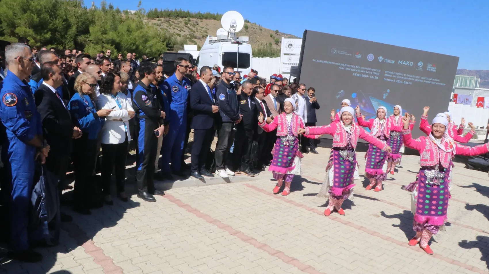 Mars'ın yeryüzündeki ikizi Salda'da devrim: Astronotlar hayran kaldı, bilim merkezi kapılarını açtı
